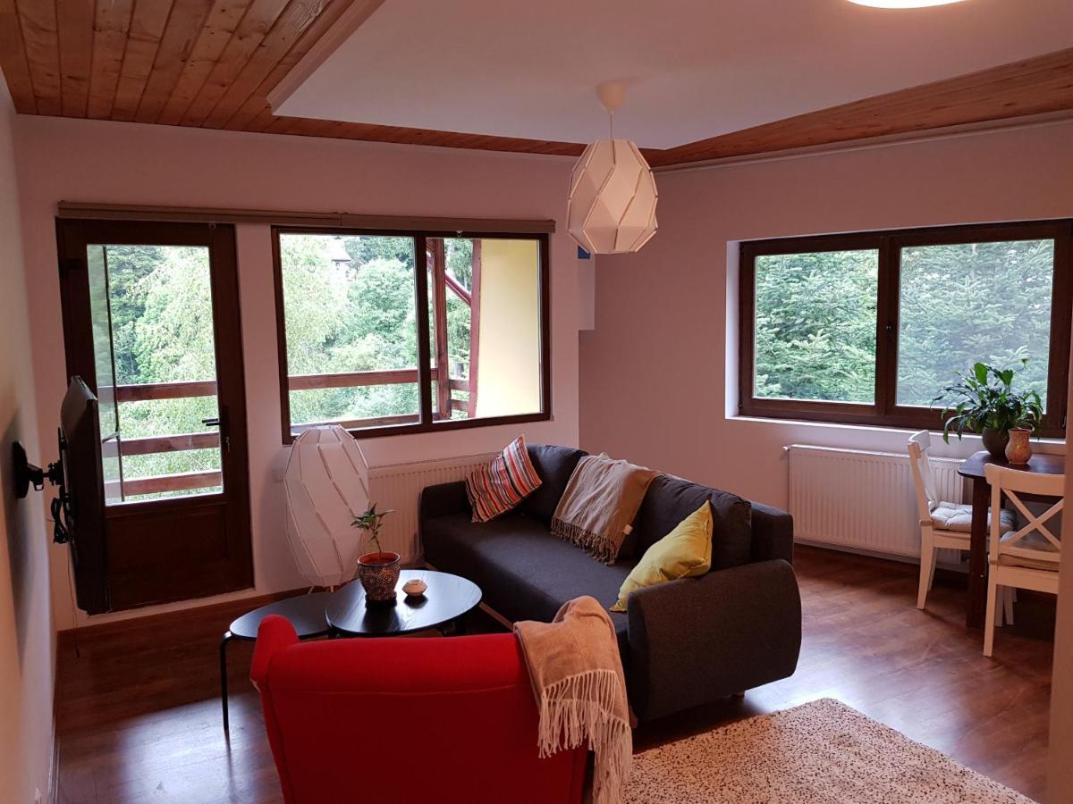 Olala Forest Apartments Sinaia Exterior foto