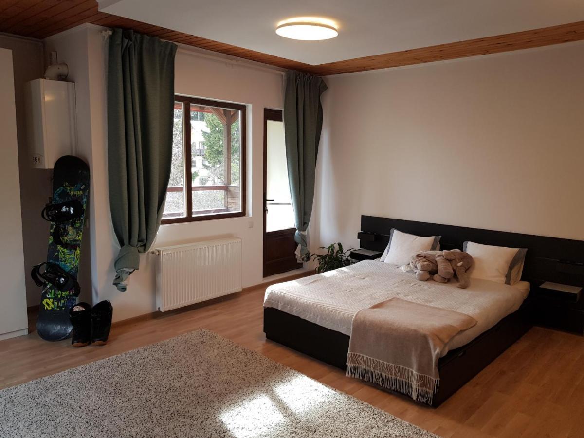 Olala Forest Apartments Sinaia Exterior foto